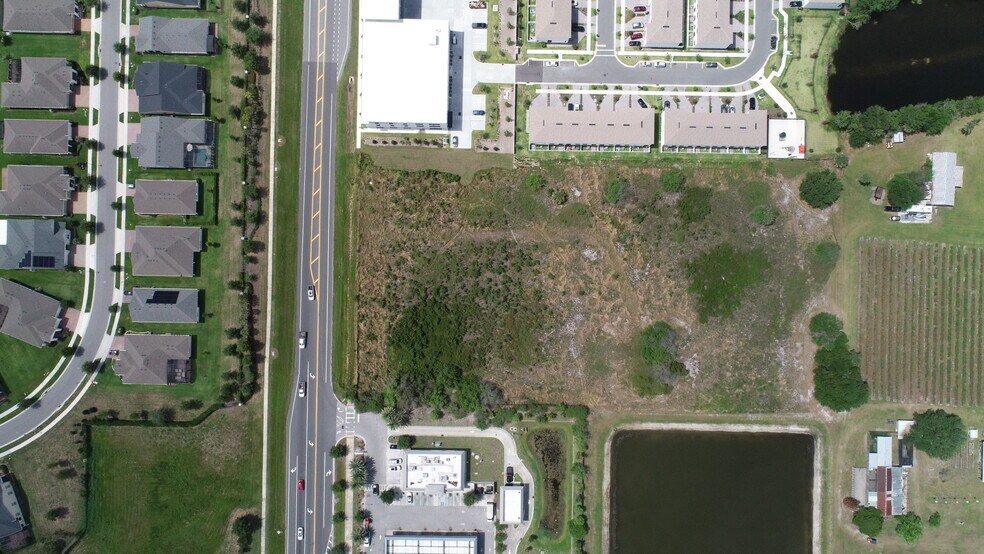 Hickory Tree Road, Saint Cloud, FL à vendre - Aérien – Image 3 sur 6