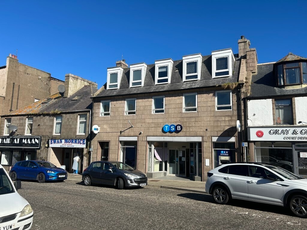 14 Queen St, Peterhead à louer Photo de l’immeuble– Image 1 sur 2