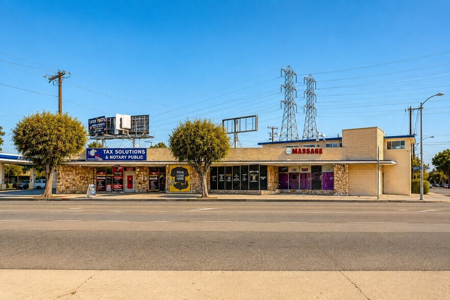 490-498 N Garfield Ave, Montebello, CA à vendre - Photo de l’immeuble – Image 3 sur 25
