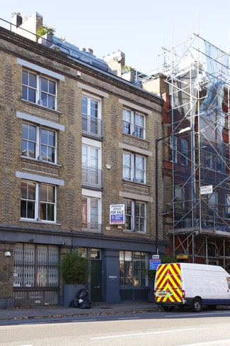 Plus de détails pour 60 Southwark Bridge Rd, Londres - Bureau à vendre