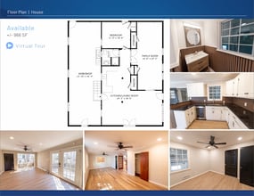 3801 Miriam Dr, Charlotte, NC à louer Photo intérieure– Image 1 sur 2