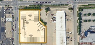 Plus de détails pour 2217 S Loomis St, Chicago, IL - Industriel/Logistique à louer