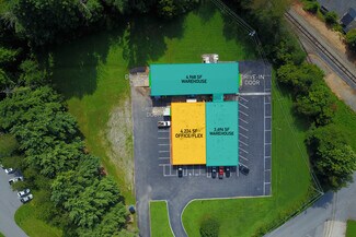 Plus de détails pour 315 Burke Dr, Morganton, NC - Local d’activités à vendre