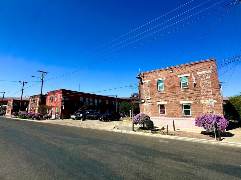 901-919 Chihuahua St, El Paso, TX à vendre - Photo de l’immeuble – Image 2 sur 9