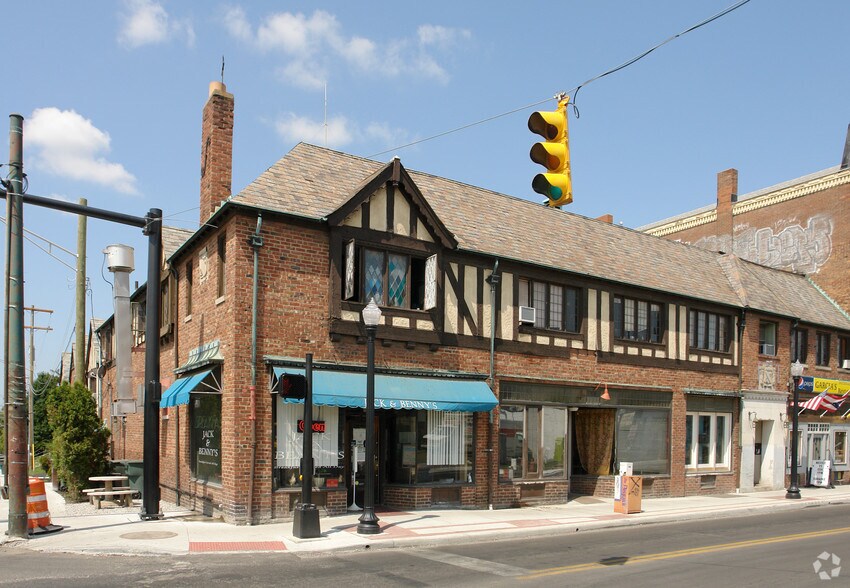 2563-2573 N High St, Columbus, OH à vendre - Photo de l’immeuble – Image 3 sur 5