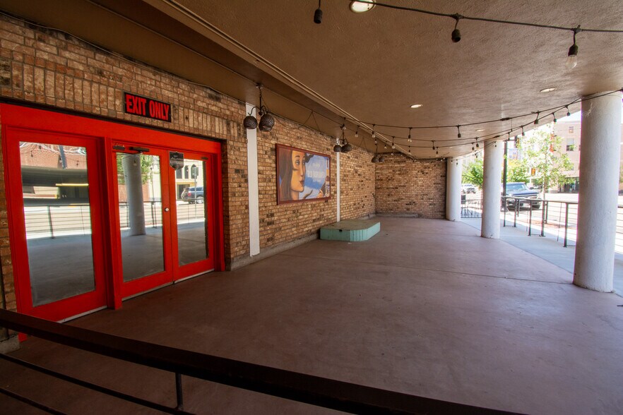715 S Polk St, Amarillo, TX à louer - Photo de l’immeuble – Image 2 sur 17