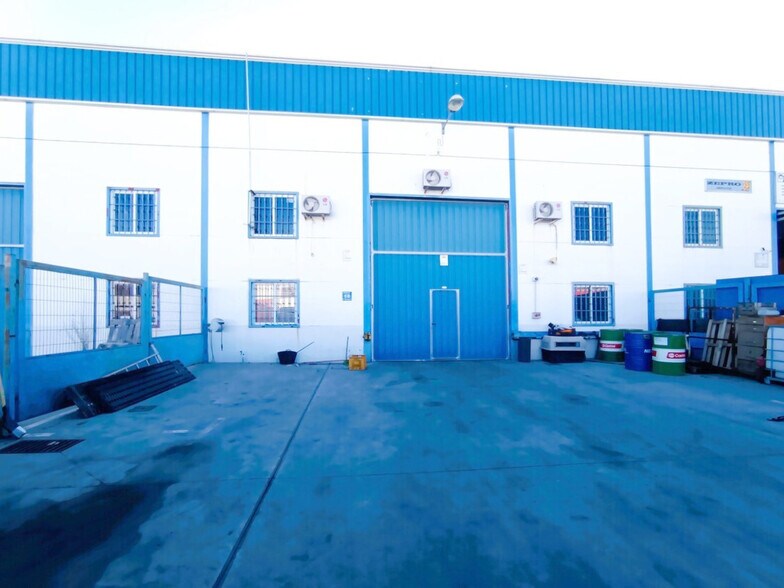 Industriel/Logistique dans Valdemoro, Madrid à vendre - Photo principale – Image 1 sur 7