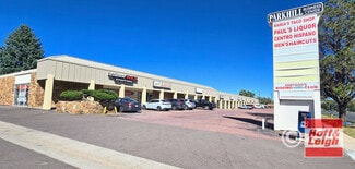 Plus de détails pour 2806-2826 E Pikes Peak Ave, Colorado Springs, CO - Local commercial à louer