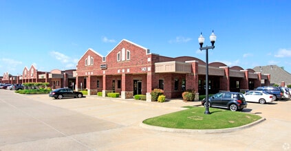 1401 S Douglas Blvd, Midwest City, OK à vendre Photo de l’immeuble– Image 1 sur 2