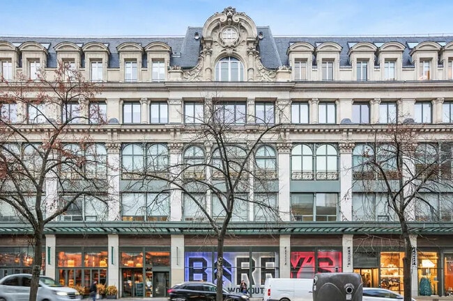 Plus de détails pour 82-92 Rue Réaumur, Paris - Bureau à louer