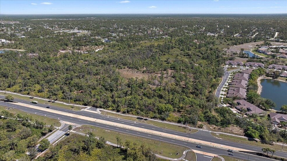 0 S Toledo Blade Blvd, North Port, FL à vendre - Aérien – Image 3 sur 13