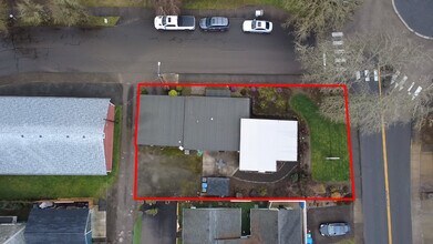 22467 SW Ash St, Sherwood, OR - Vue aérienne  vue de carte