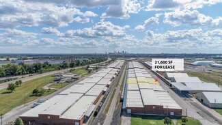 Plus de détails pour 1300 W 3rd St, Granite City, IL - Industriel/Logistique à louer