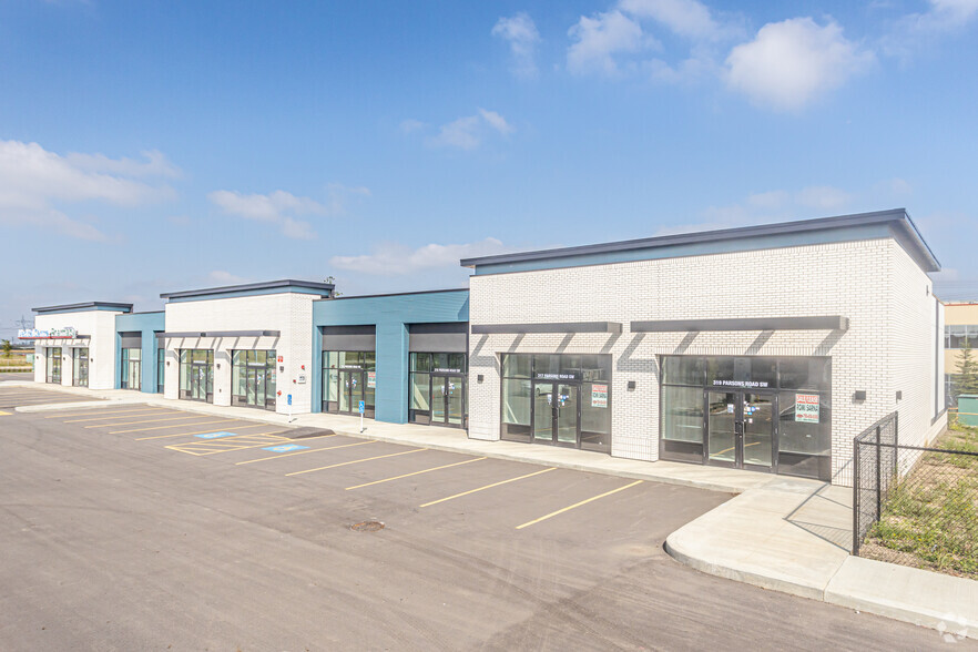 321 Parsons Rd SW, Edmonton, AB à vendre - Photo de l’immeuble – Image 3 sur 3