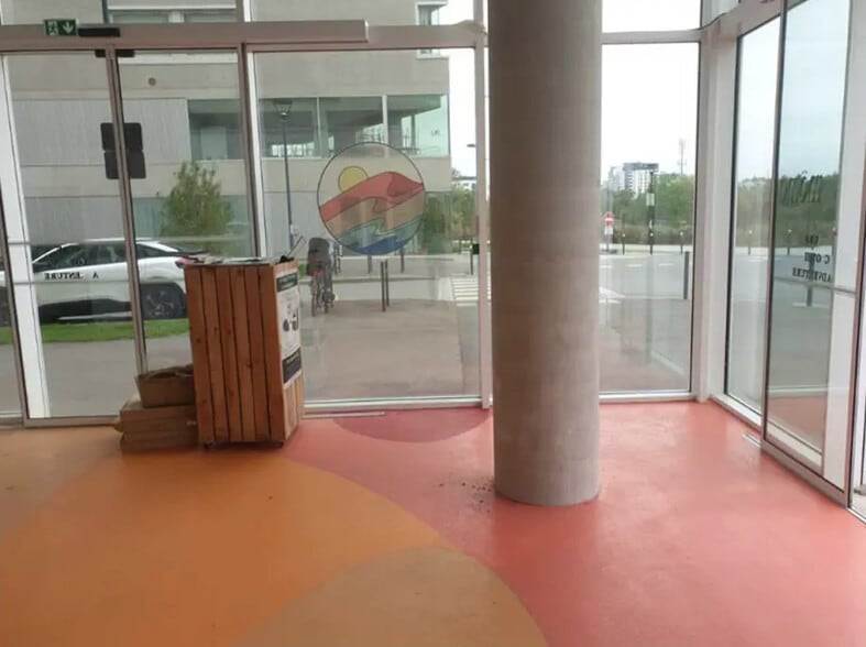 2 Rue Georges Charpak, Rennes à louer - Photo de l’immeuble – Image 3 sur 7