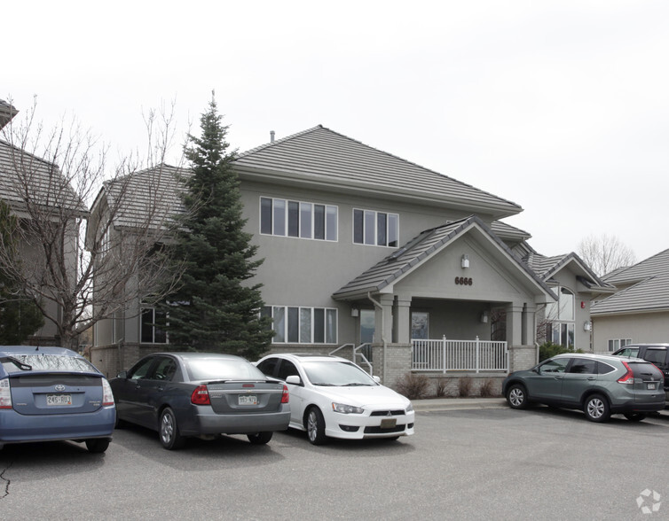 6666 Gunpark Dr, Boulder, CO à louer - Photo de l’immeuble – Image 3 sur 3