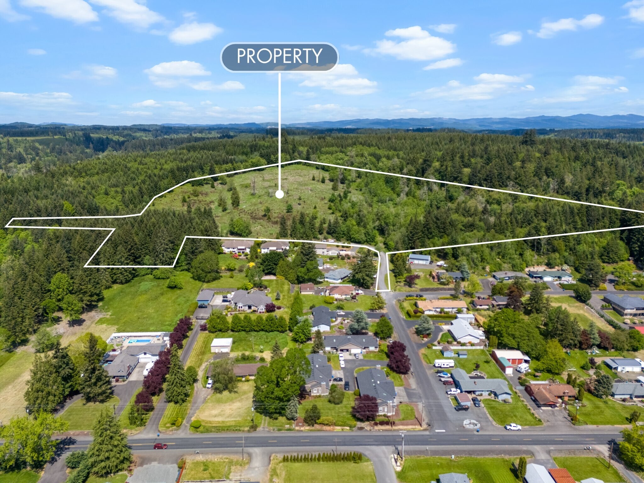 0 Germaine Dr., Chehalis, WA à vendre Photo de l’immeuble– Image 1 sur 10