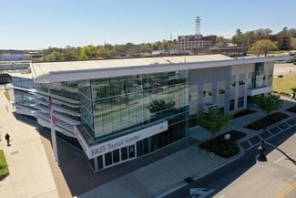 Plus de détails pour 505 Franklin St, Fayetteville, NC - Bureau/Local commercial à louer