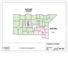 547 Amherst St, Nashua, NH à louer Plan d’étage– Image 1 sur 1