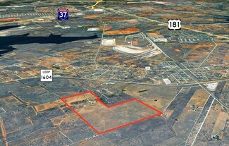 Plus de détails pour 7714 Schultz Rd, Elmendorf, TX - Terrain à vendre