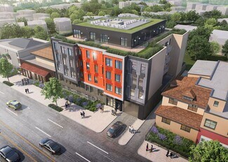 Plus de détails pour 2373 Rhode Island Ave NE, Washington, DC - Spécialisé à vendre