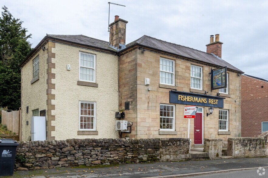 Broadholme Ln, Belper à vendre - Photo de l’immeuble – Image 3 sur 3