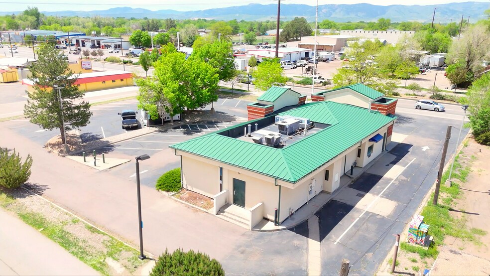 1298 N College Ave, Fort Collins, CO à vendre - Photo de l’immeuble – Image 3 sur 25