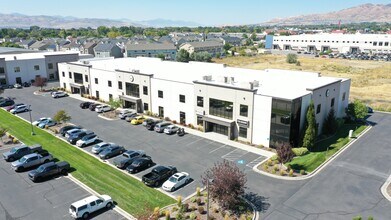 520 S 850 E, Lehi, UT - Vue aérienne vue de carte
