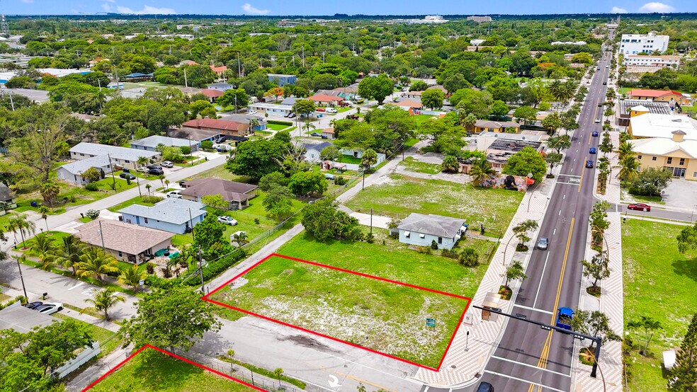 1000 Sistrunk Blvd, Fort Lauderdale, FL à vendre - Aérien – Image 3 sur 5