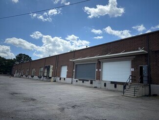 Plus de détails pour 2400 Alwin Ct, Raleigh, NC - Industriel/Logistique à louer