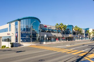 Plus de détails pour 1601 Pacific Coast Hwy, Hermosa Beach, CA - Bureau/Médical, Bureau/Local commercial à louer