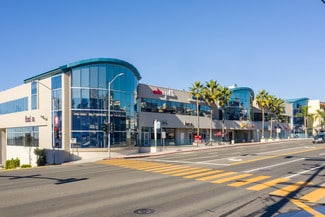 Plus de détails pour 1601 Pacific Coast Hwy, Hermosa Beach, CA - Bureau/Médical, Bureau/Local commercial à louer