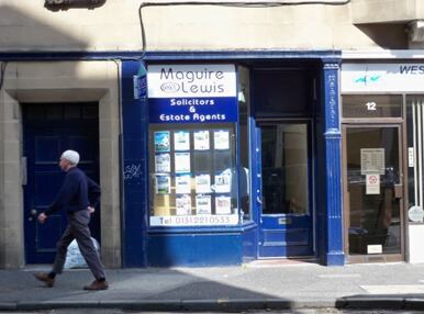 1-12 Gilmore Pl, Edinburgh à vendre - Photo de l’immeuble – Image 3 sur 4