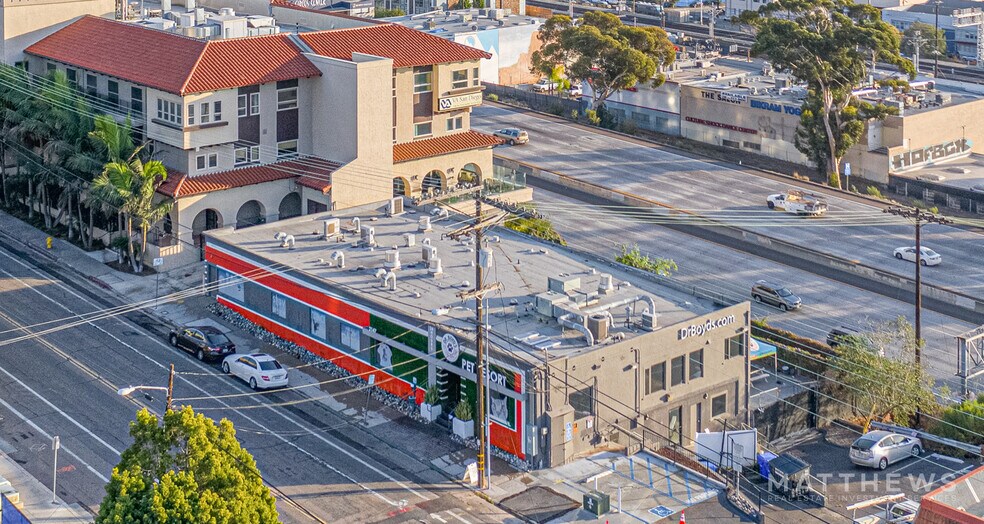 2143-2147 San Diego Ave, San Diego, CA à vendre - Photo de l’immeuble – Image 3 sur 17
