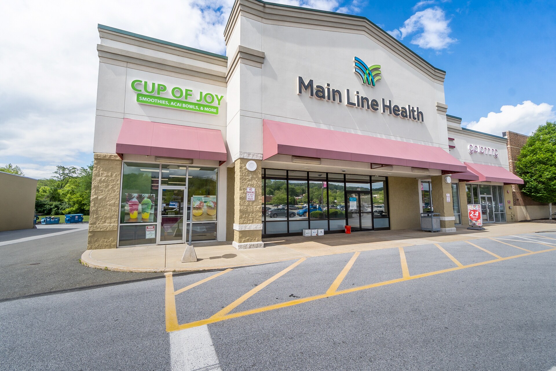 3411 Lincoln Hwy, Thorndale, PA à vendre Photo de l’immeuble– Image 1 sur 16