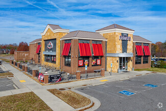 Plus de détails pour 8100 Creighton Pky, Mechanicsville, VA - Local commercial à vendre
