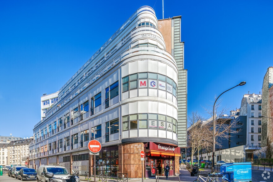 13 Rue Fernand Léger, Paris à louer - Photo de l’immeuble – Image 2 sur 4