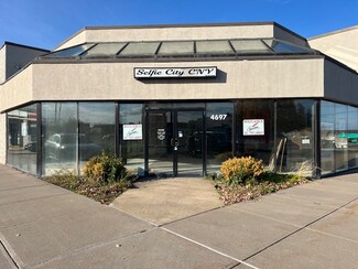 Plus de détails pour 4631-4671 Commercial Dr, New Hartford, NY - Local commercial à louer