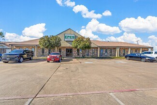 Plus de détails pour 2890 S Goliad St, Rockwall, TX - Industriel/Logistique à vendre