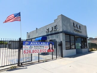 Plus de détails pour 7910-7916 Garvey Ave, Rosemead, CA - Local commercial à louer