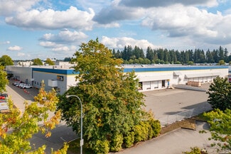Plus de détails pour 19750 92 A Ave, Langley Twp, BC - Industriel/Logistique à louer