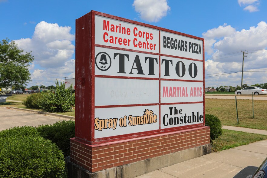 16122 Route 59 Rt, Plainfield, IL à louer - Photo de l’immeuble – Image 3 sur 6