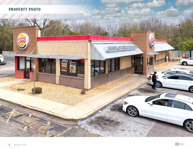 504 N Main St, Tuskegee, AL à vendre - Photo de l’immeuble – Image 3 sur 6