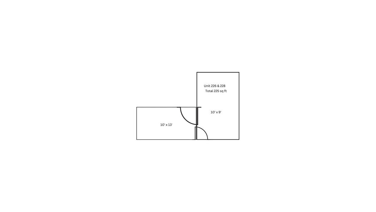 1000 E Atlantic Blvd, Pompano Beach, FL à louer Plan d’étage– Image 1 sur 1