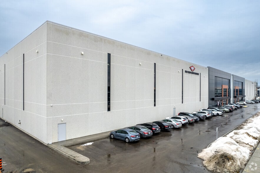 120 Milani Blvd, Vaughan, ON à louer - Photo principale – Image 1 sur 3