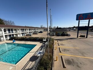 Plus de détails pour Dual Branded Motel/Studio 6 – Hôtellerie à vendre, Bryan, TX