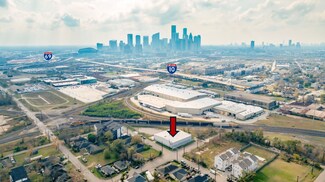 Plus de détails pour 2219 Brooks St, Houston, TX - Industriel/Logistique à vendre