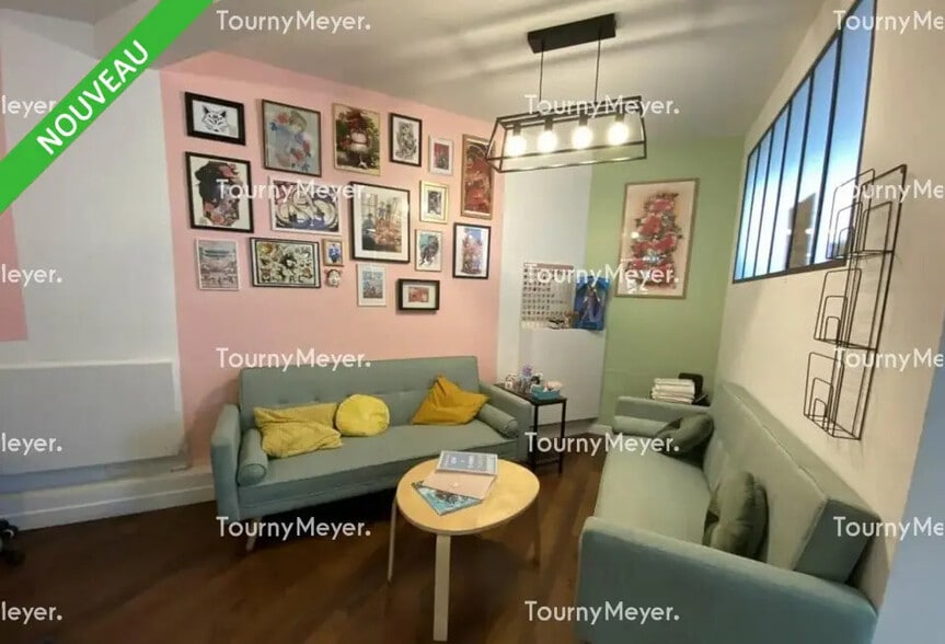 Bureau dans Rennes à vendre - Photo de l’immeuble – Image 1 sur 4
