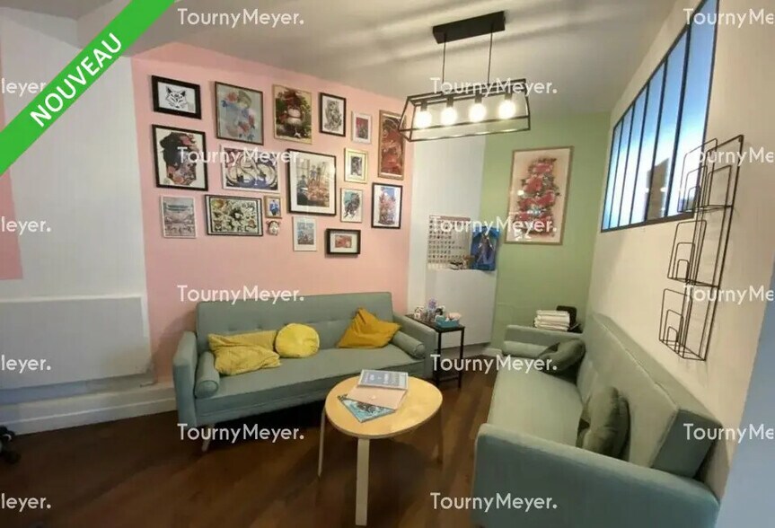 Bureau dans Rennes à vendre - Photo intérieure – Image 1 sur 4