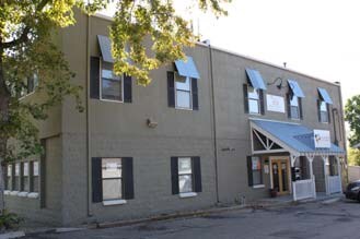 100-102 E Cleveland St, Lafayette, CO à louer - Photo de l’immeuble – Image 3 sur 3